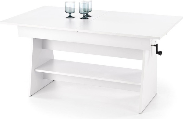 Стол-трансформер Halmar Erika 120-160x70