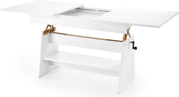 Стол-трансформер Halmar Erika 120-160x70