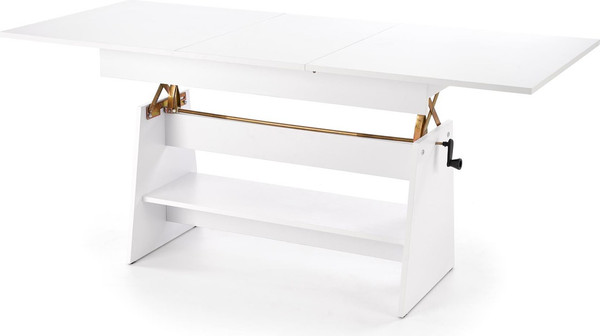 Стол-трансформер Halmar Erika 120-160x70