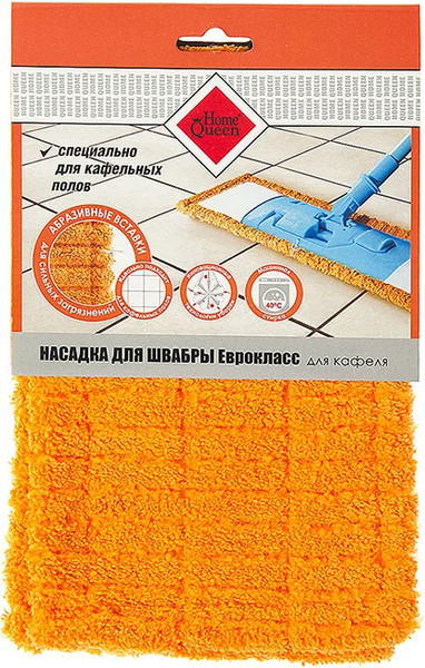 Моп для швабры HomeQueen Еврокласс / 70058