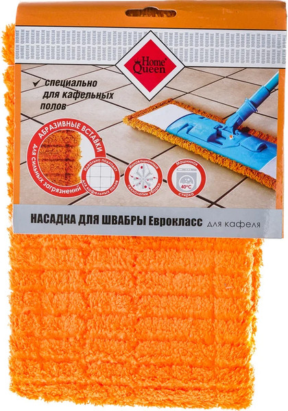 Моп для швабры HomeQueen Еврокласс / 70058