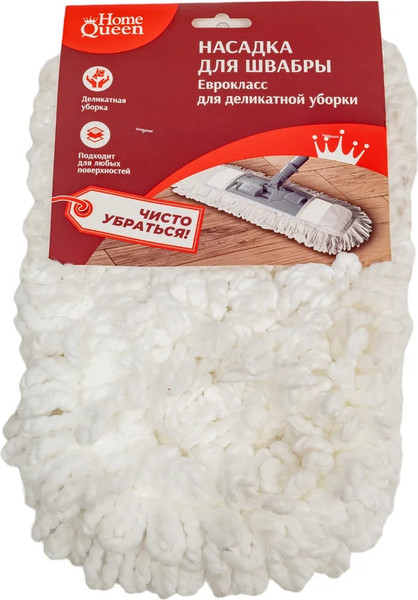 Моп для швабры HomeQueen Еврокласс / 70060