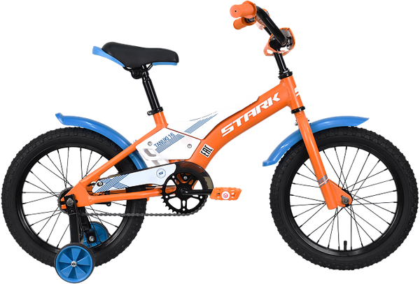 Велосипед STARK 23 Tanuki 16 Boy / HQ-0010153 - фото