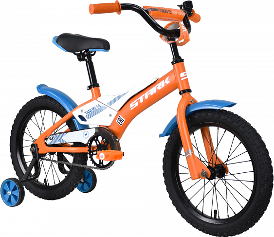 Велосипед STARK 23 Tanuki 16 Boy / HQ-0010153