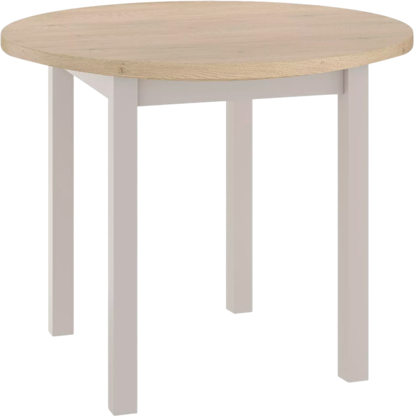 Обеденный стол Signal Adam 80 - фото