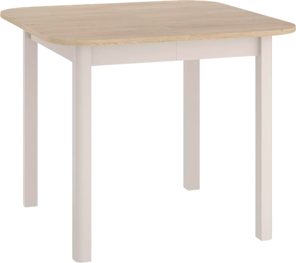 Обеденный стол Signal Dante II 90-130x90 - фото