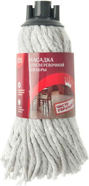 Моп для швабры HomeQueen 77026