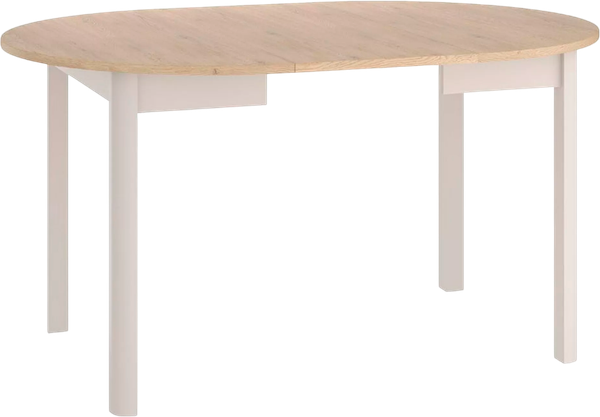 Обеденный стол Signal Dante 102-144x102 - фото