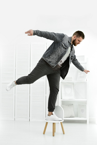 Комплект мебели с детским столом Leader Toys Классика / 71030/70020ЛДСП