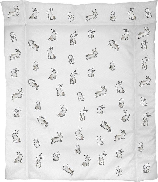 Пеленальный матрас Leader Toys Кролики МТ02003 - фото