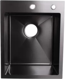 Мойка кухонная Wisent WS-34050BD/GER013