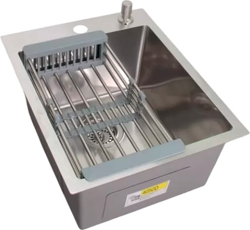 Мойка кухонная Wisent WS-34050D/GER013 - фото