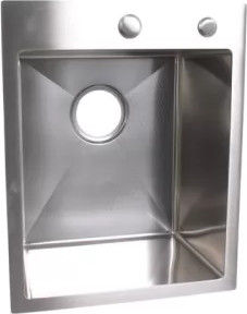 Мойка кухонная Wisent WS-34050D/GER013