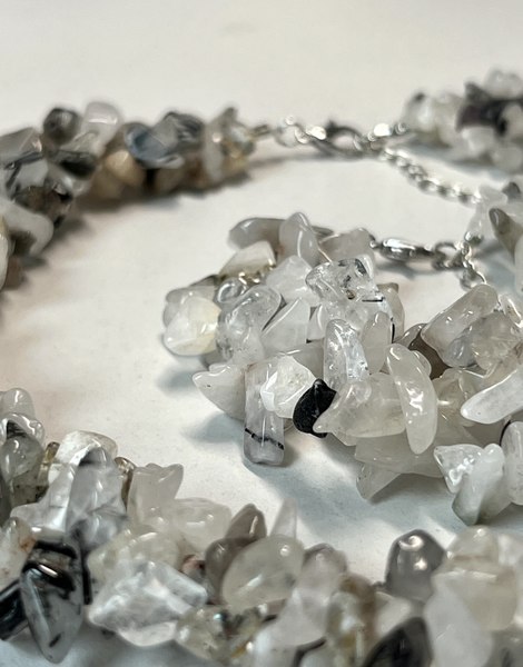 Комплект бижутерии Wolves Волосатик 1384