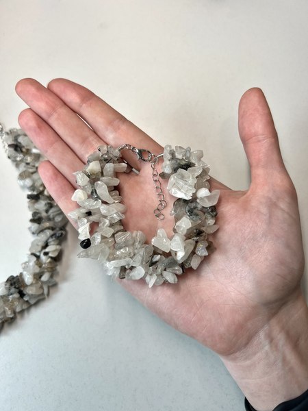 Комплект бижутерии Wolves Волосатик 1384