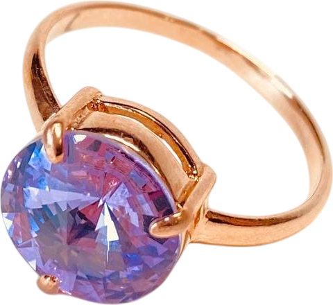 Кольцо Wolves Магический Сапфир №1 1387 - фото