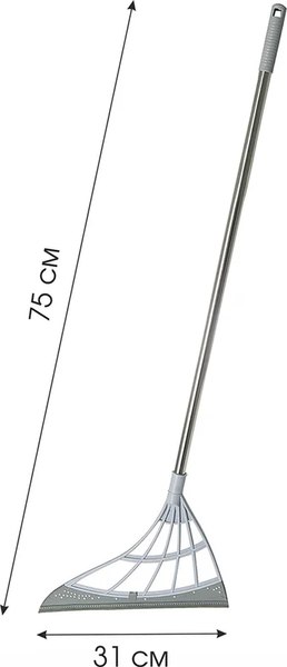 Сгон для пола HomeQueen Паутинка / 75199