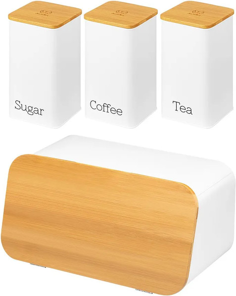 Набор емкостей для хранения Elan Gallery 240309+2 - фото