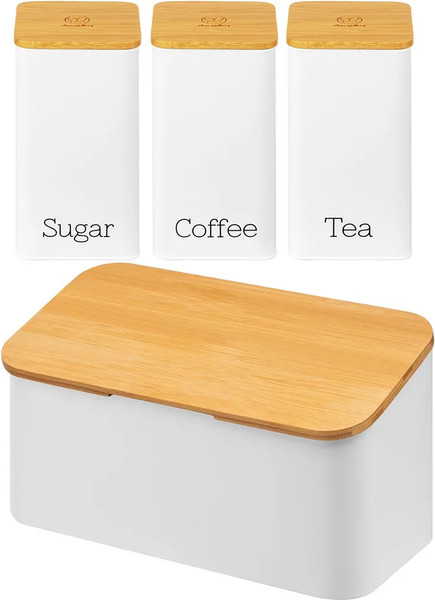 Набор емкостей для хранения Elan Gallery 240309+2