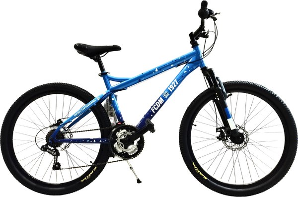 Детский велосипед Polar Bike Everest Fs Disk 22 / В262S10220 - фото