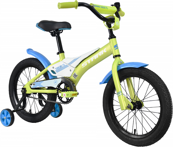 Велосипед STARK Tanuki 16 Boy 2023 / HQ-0010240