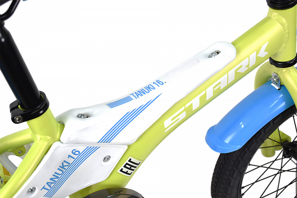 Велосипед STARK Tanuki 16 Boy 2023 / HQ-0010240