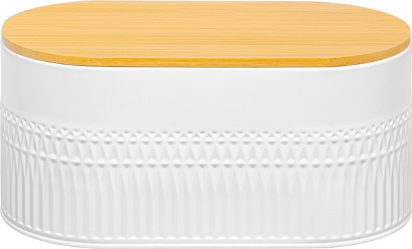 Хлебница Elan Gallery Белая / 240509 - фото