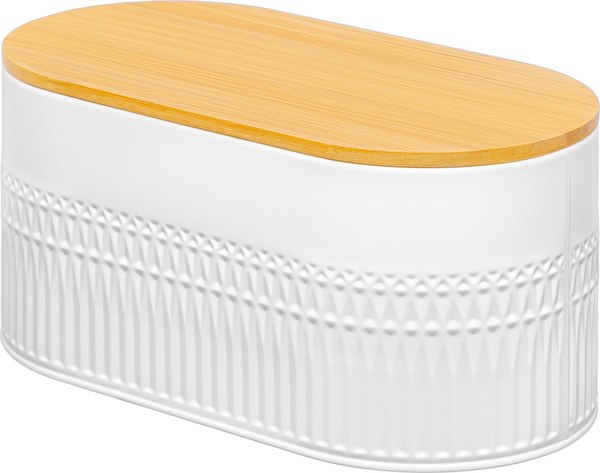 Хлебница Elan Gallery Белая / 240509