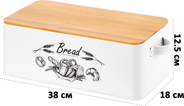 Хлебница Elan Gallery Bread / 990665