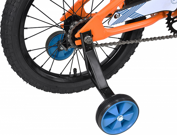 Велосипед STARK Tanuki 16 Boy 2023 / HQ-0010153