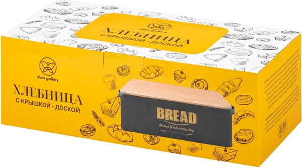 Хлебница Elan Gallery Bread / 990666