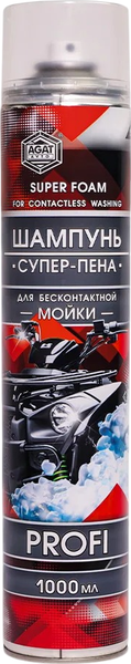 Автошампунь Agat Avto Profi Супер-пена для бесконтактной мойки SL0801 - фото