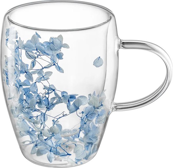 Кружка Elan Gallery Crystal glass / 360185 - фото