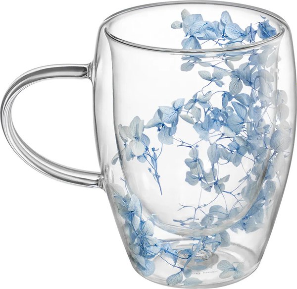 Кружка Elan Gallery Crystal glass / 360185