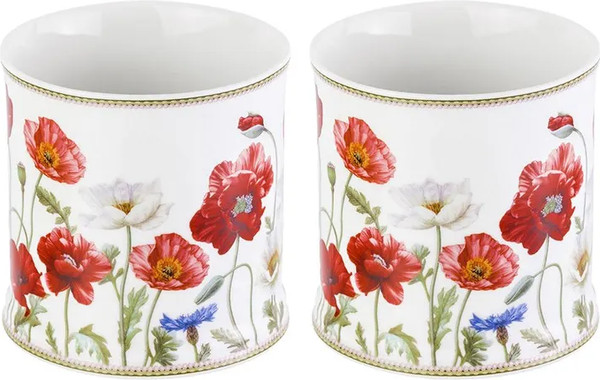 Кружка Elan Gallery New Bone China Маки / 420331_2