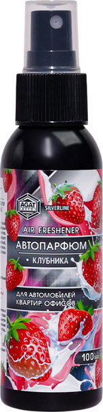 Освежитель автомобильный Agat Avto SL1204 - фото