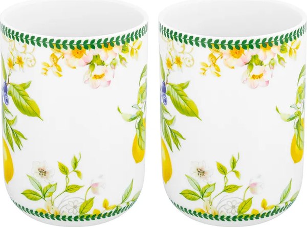 Кружка Elan Gallery New Bone China Лимоны / 420651_2