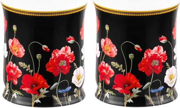 Кружка Elan Gallery New Bone China Маки / 420672_2