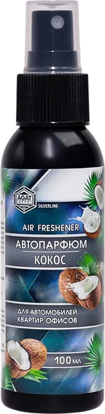 Освежитель автомобильный Agat Avto SL1207 - фото