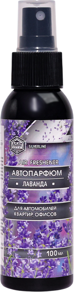 Освежитель автомобильный Agat Avto SL1208 - фото