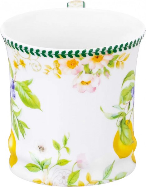 Чашка Elan Gallery New Bone China Лимоны / 420755