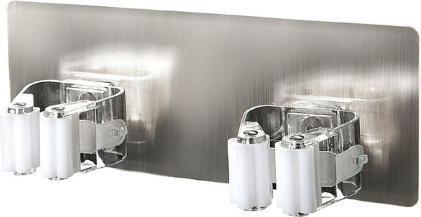 Держатель для швабры HomeQueen 74895 - фото