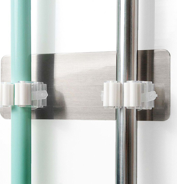 Держатель для швабры HomeQueen 74895