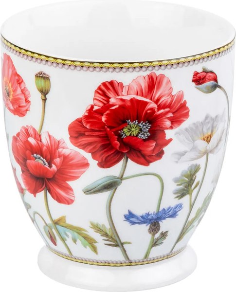 Кружка Elan Gallery New Bone China Маки / 420736