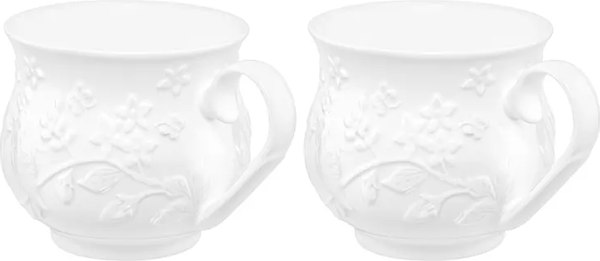 Набор кружек Elan Gallery Птички на ветке / 540959_2