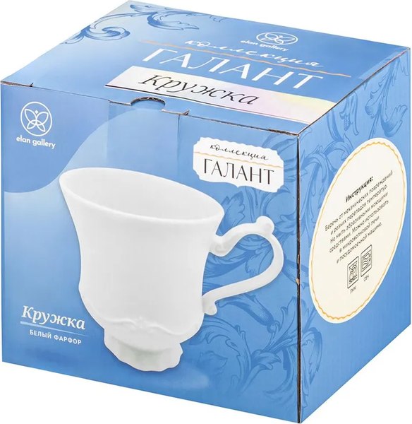 Кружка Elan Gallery Галант / 760259
