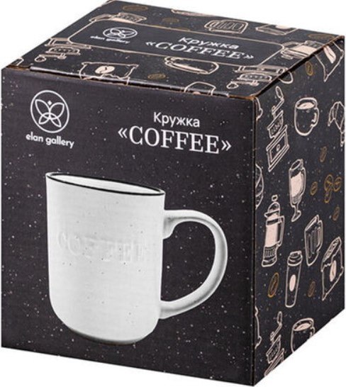 Кружка Elan Gallery Coffee / 960214