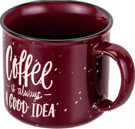 Чашка Elan Gallery Кофе / 960215