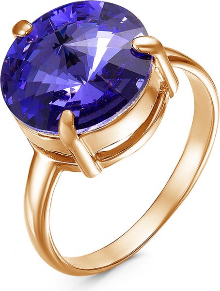 Кольцо Wolves Сердце океана №3 1406 - фото