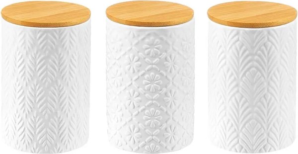 Набор емкостей для хранения Elan Gallery 240547 - фото